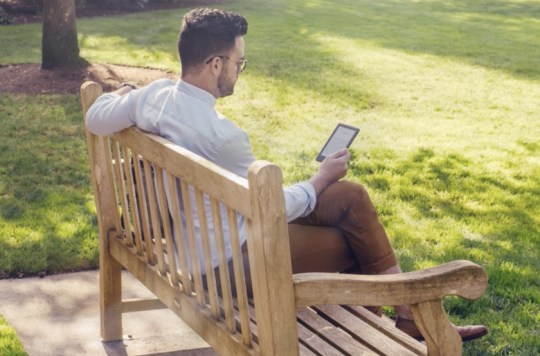 2019 basic Kindle model is a perfect reading companion