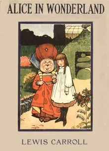 Alice in Wonderland by Lewis Carroll - most downloaded free ebooks