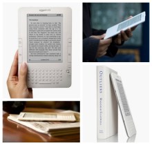 Amazon Kindle 2 was launched on February 23, 2009