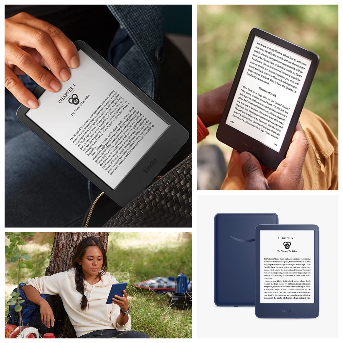 Amazon Kindle is launched 2022