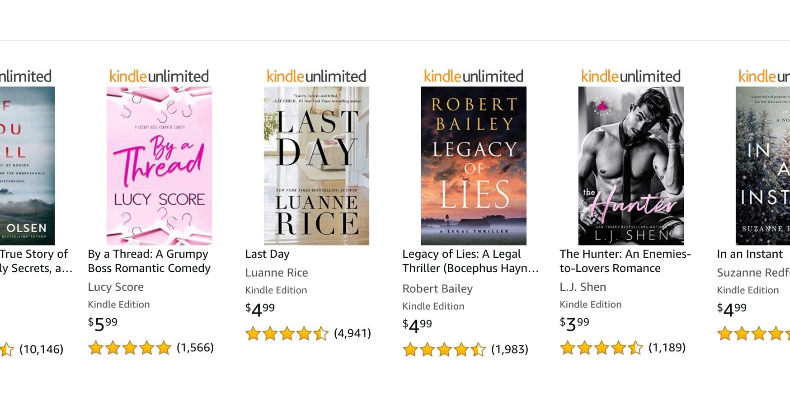 Amazon Kindle Owners' Lending Library discontinued