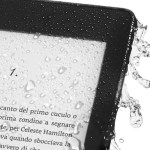 Amazon Kindle Paperwhite 4 2018 is waterproof IPX8 rating