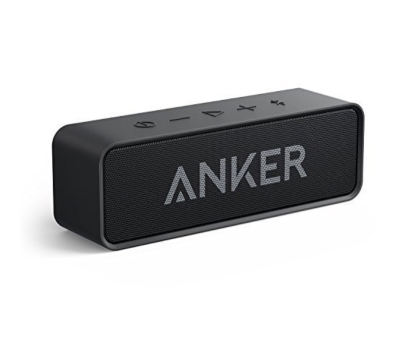 Anker SoundCore Bluetooth Speaker with 24-Hour Playtime