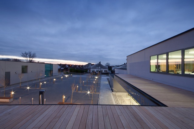 Ballyroan #Library, Ireland