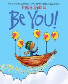 Be You Peter Reynolds Amazon best childrens books 2020