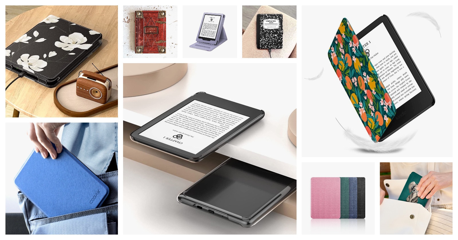 14 premium but inexpensive Kindle 11 case covers (2023-24 edition)