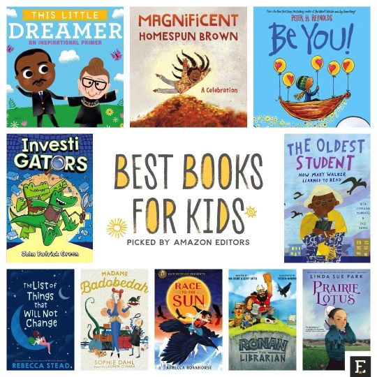 Best kids books 2020 by age