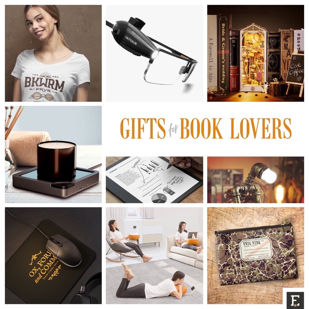 Best gifts for bookworms to buy in 2023