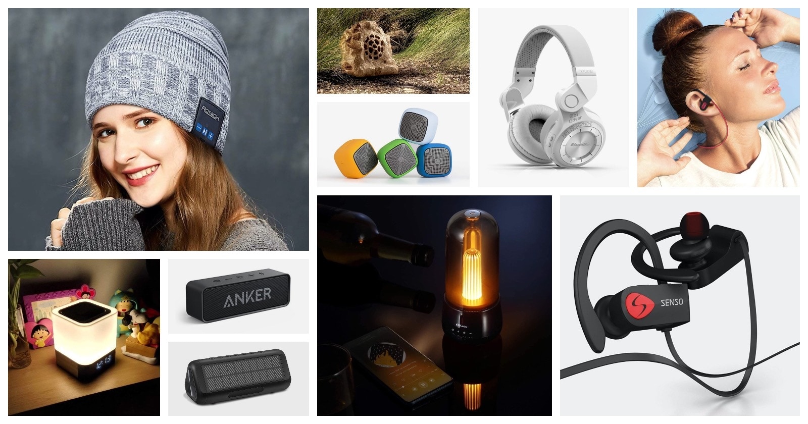 16 best Kindle-compatible Bluetooth wearables, speakers, and headphones