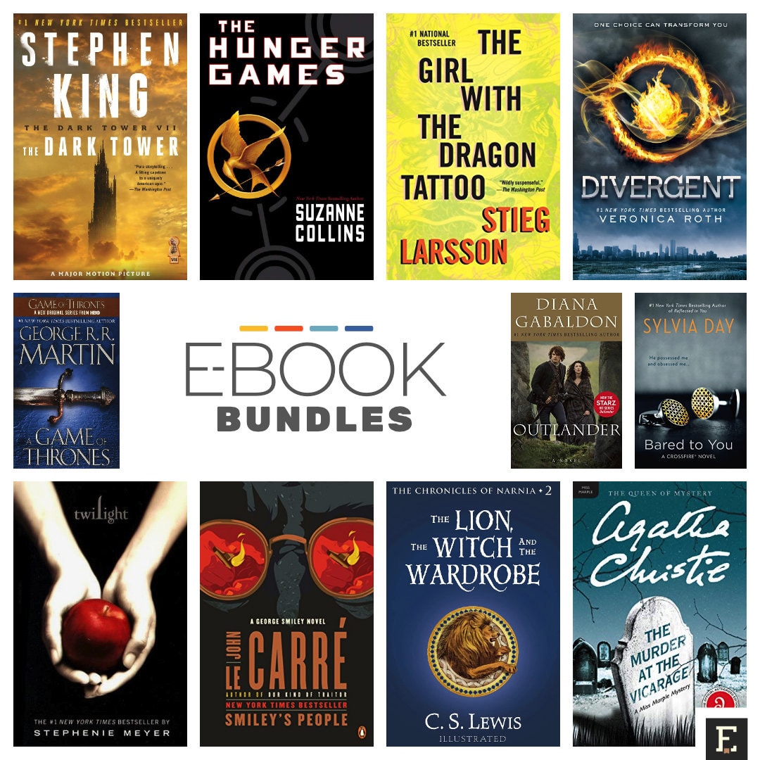 15 ebook bundles for perfect binge-reading sessions