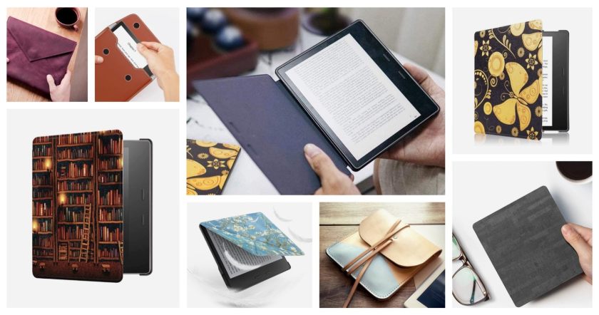 Best new Amazon Kindle Oasis cases sleeves