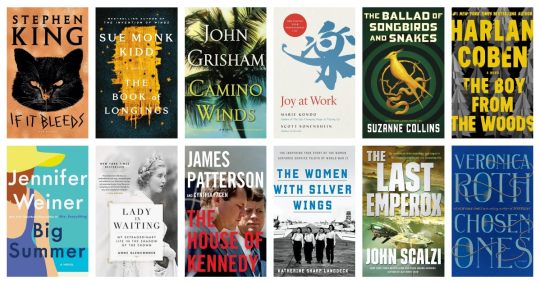 Best new ebooks for Kindle, Nook, Kobo, iPad - spring 2020