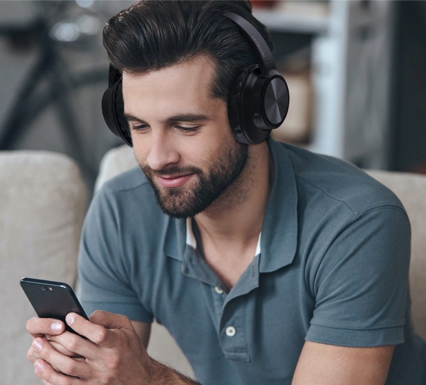 Best-rated over ear Bluetooth headphones Kindle compatible