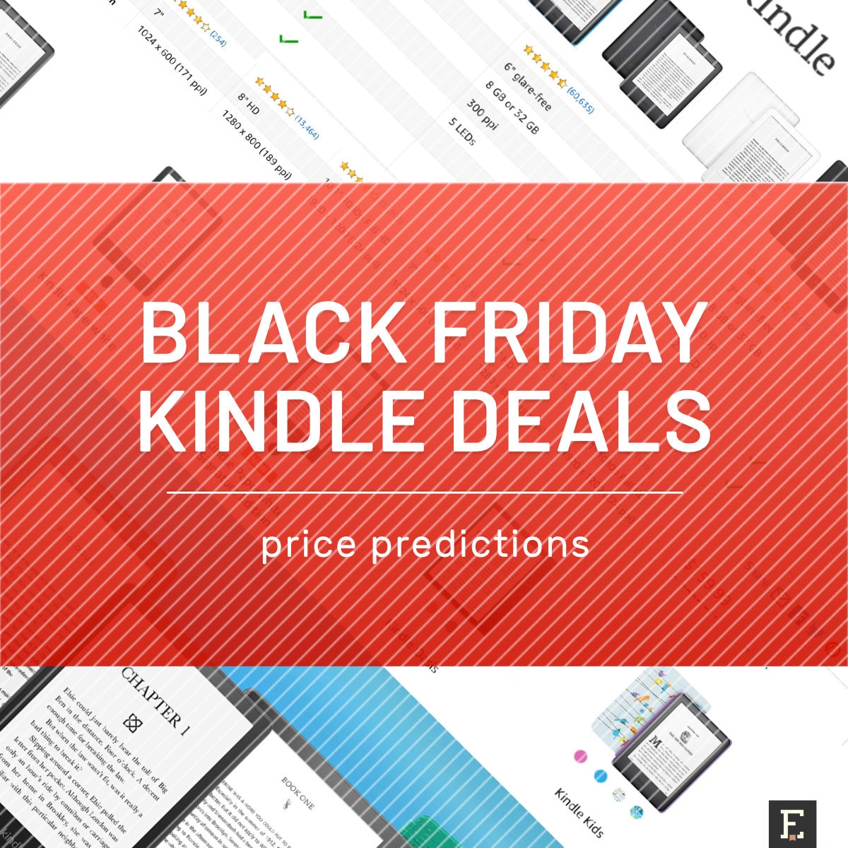 2021 Black Friday Kindle price check