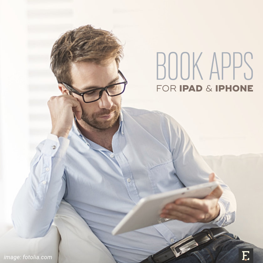 Book-reading apps for iPad and iPhone to try in 2018