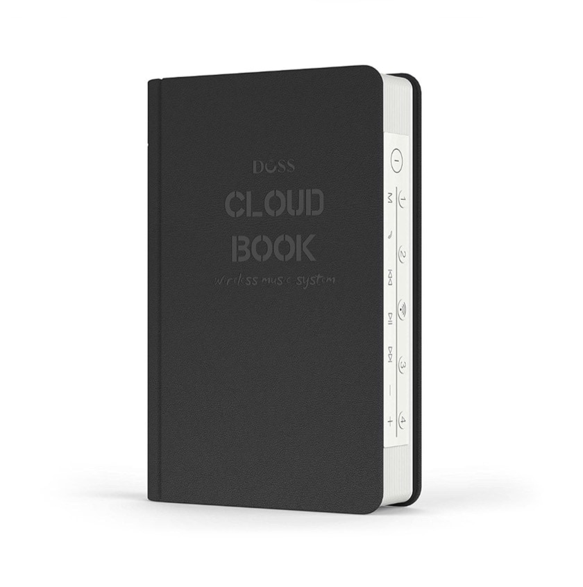 Doss Cloud Book wireless portable Bluetooth speaker