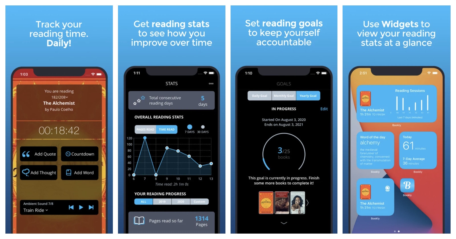 Enjoy more books with this great book-reading assistant