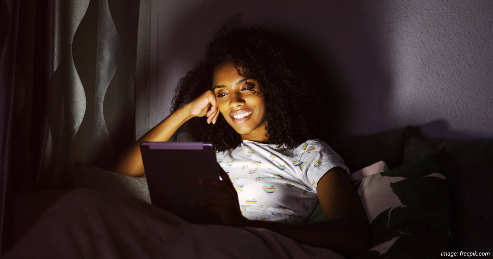 Use your Netflix binge-watching habits to read books instead