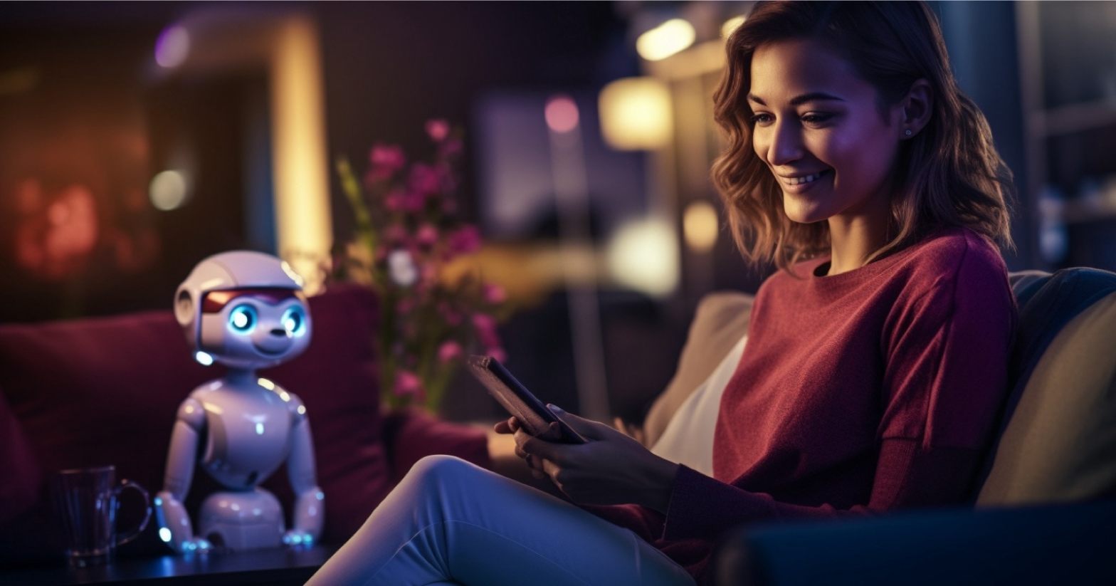 Are AI chatbot companions for books the next big thing in publishing?