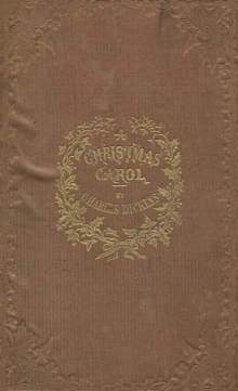 Christmas Carol by Charles Dickens