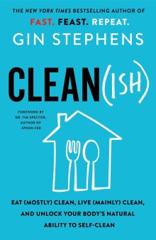 Cleanish - Gin Stephens - best books for iPad