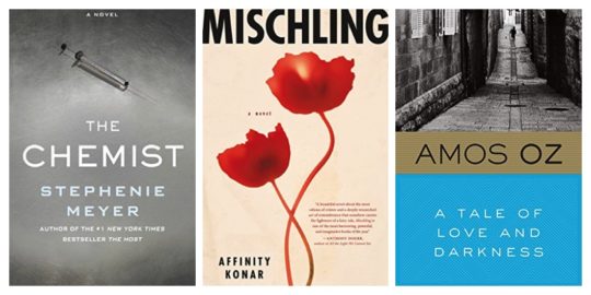 Cyber Monday 2016 bestselling Kindle books from $1.99