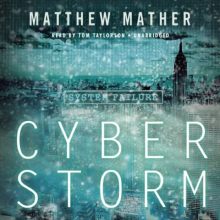 CyberStorm by Matthew Mather - top Audible Plus audiobooks
