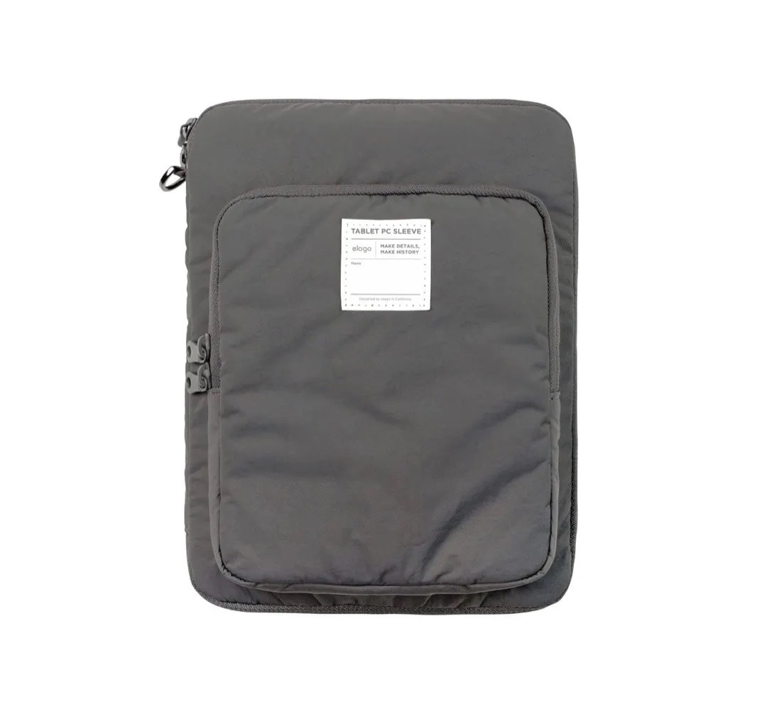 Eco-friendly sleeve pouch for Kindle Scribe