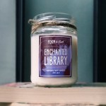 Enchanted Library Candle from Form & Flux