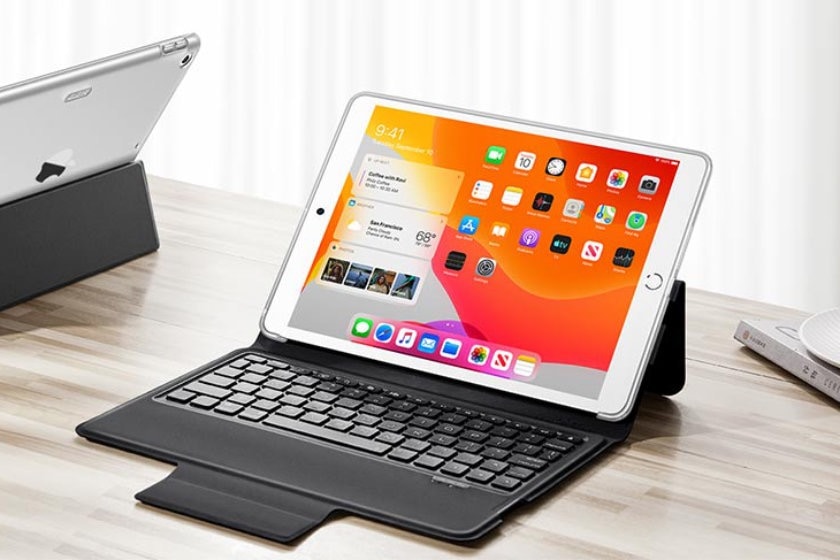 ESR iPad 10.2 case - perfect companion for Smart Keyboard