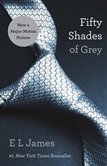 Fifty Shades of Grey - E L James