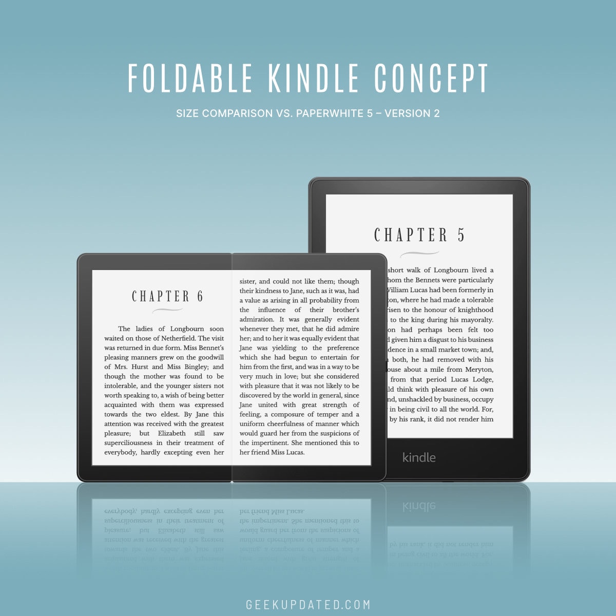 Would you buy a foldable e-reader? (visualizations)