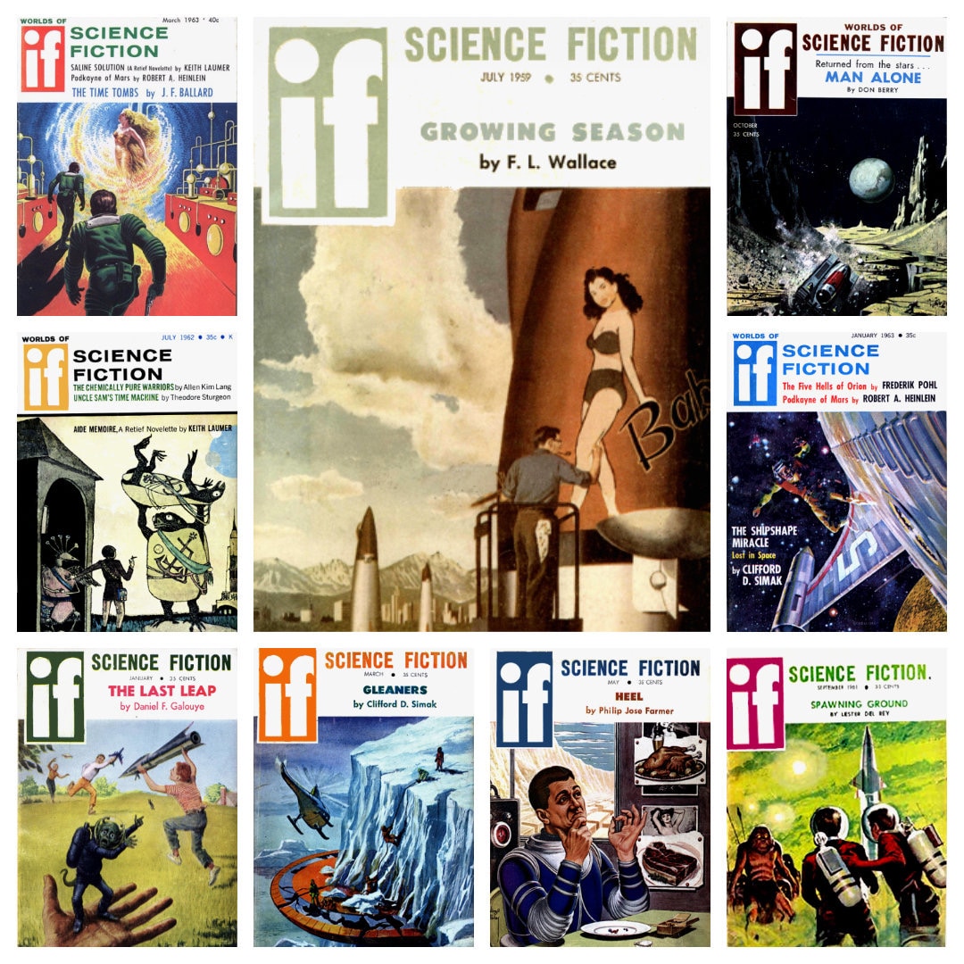 Over 250 short stories from a popular sci-fi magazine are now free to read and download