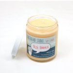Frostbeard Old Books Scented Soy Candle