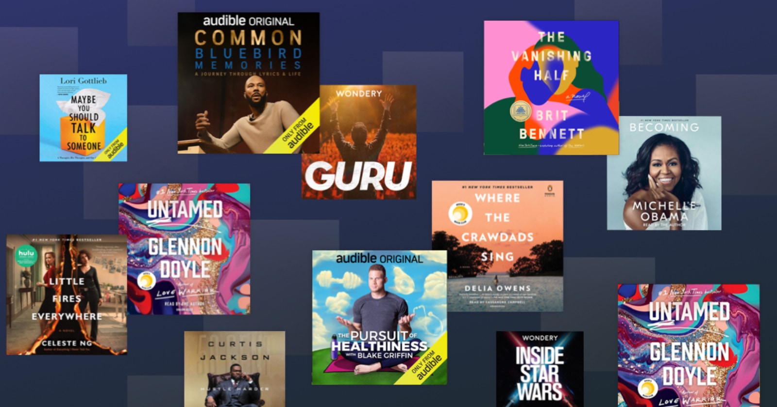 Gift Audible Premium Plus membership plans