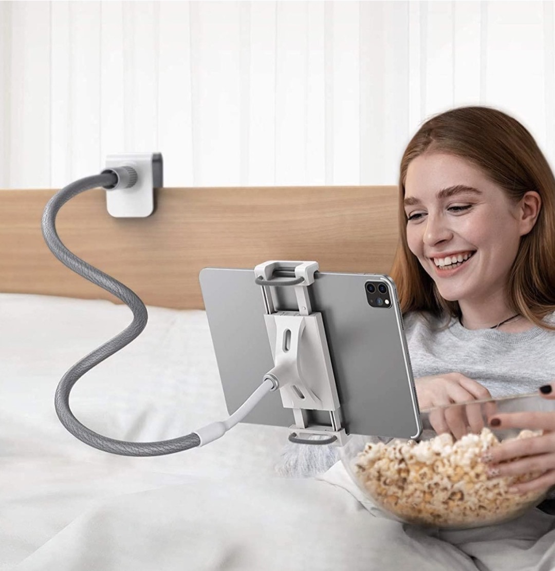 Gooseneck tablet and e-reader holder top rated