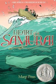 Heart of a Samurai by Margi Preus - free Kindle books Prime Reading Amazon