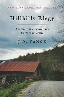 Hillbilly Elegy - J. D. Vance