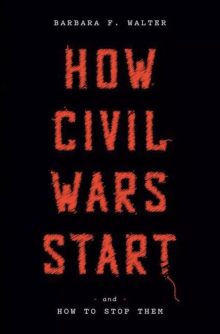 How Civil Wars Start - Barbara F. Walter - iPad books