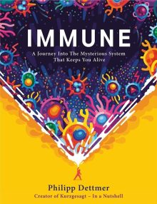Immune - Philipp Dettmer - best books for Apple iPad