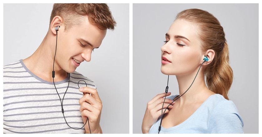 iMore fashion earphones perfect for audiobooks