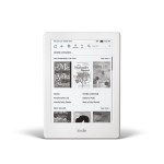 Kindle 2016 White version