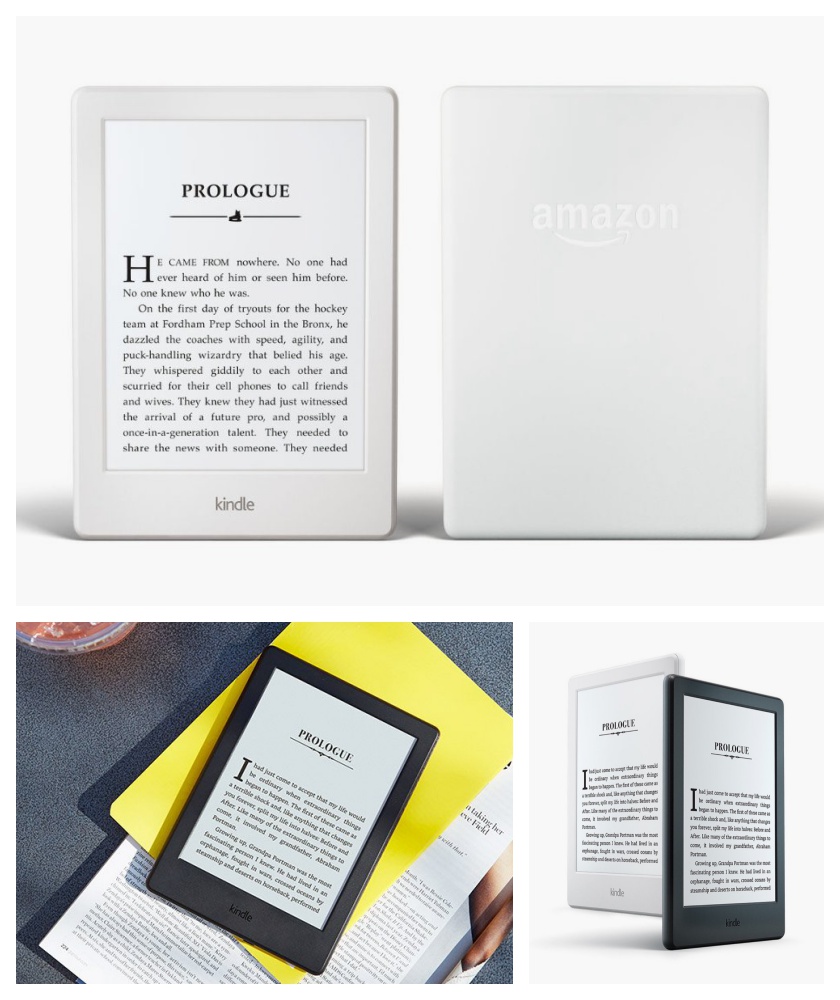 Kindle 8th-generation is launched on July 7, 2016