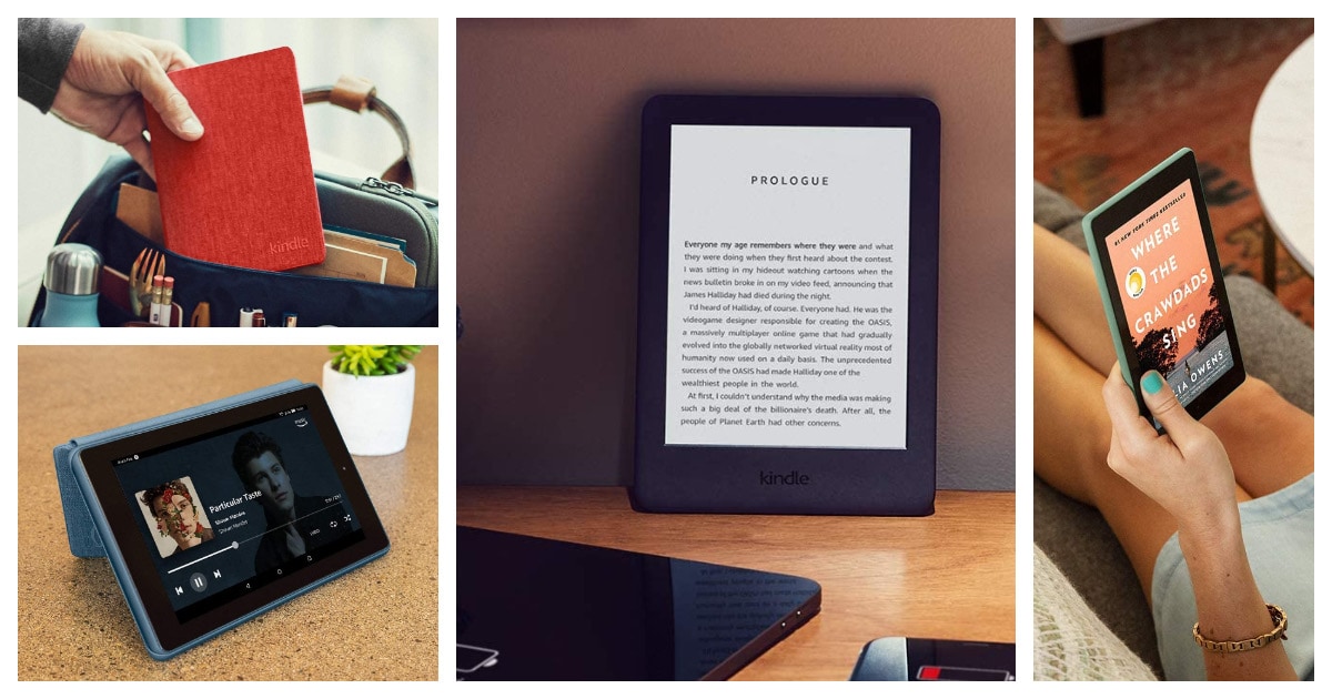 Kindle and Fire deals for Father’s Day and beyond