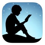 Kindle app for iPad and iPhone - logo 2020