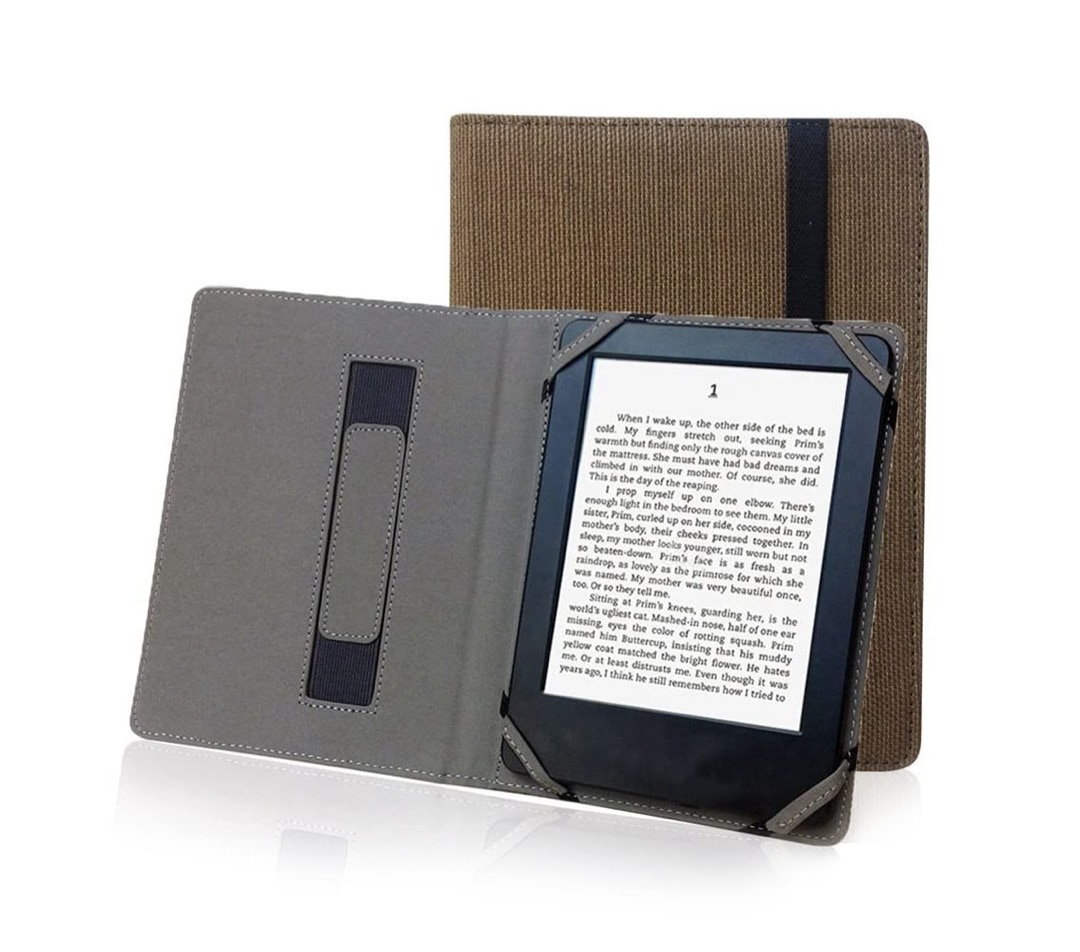 Kindle case types - universal e-reader case