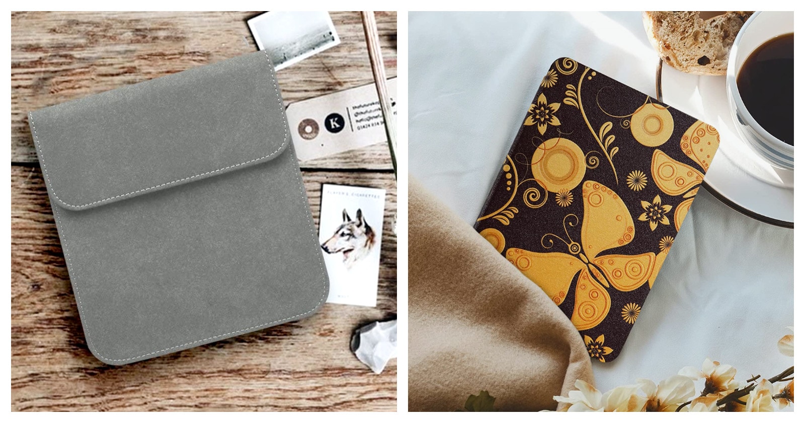 Kindle case or sleeve? These tips will help you decide