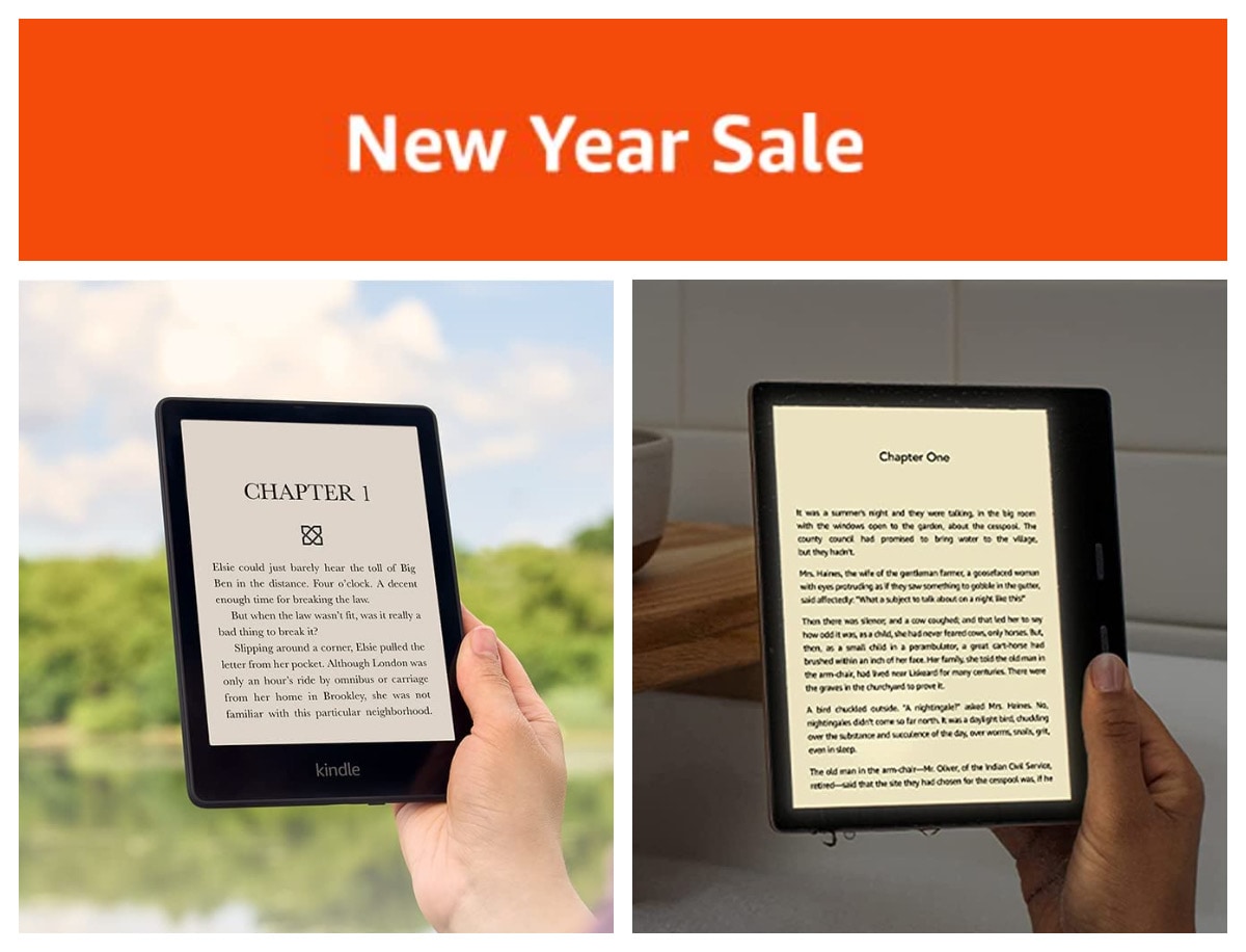 In a surprising pre-Christmas deal, Amazon cuts prices of Kindle Paperwhite and Oasis