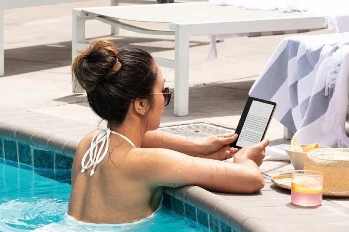 Kindle Oasis price Prime Day 2022