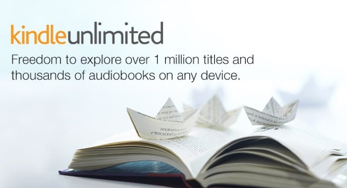 Kindle Unlimited gives freedom to explore over 1 million Kindle books, magazines, and comics